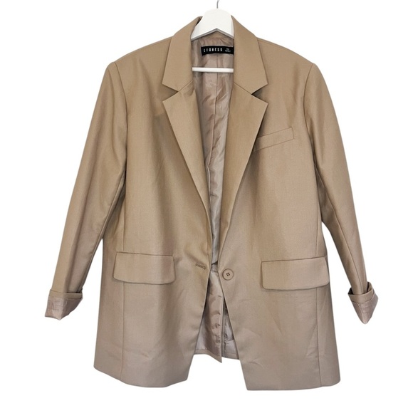 Lioness | Oversized Blazer - Picture 2 of 11